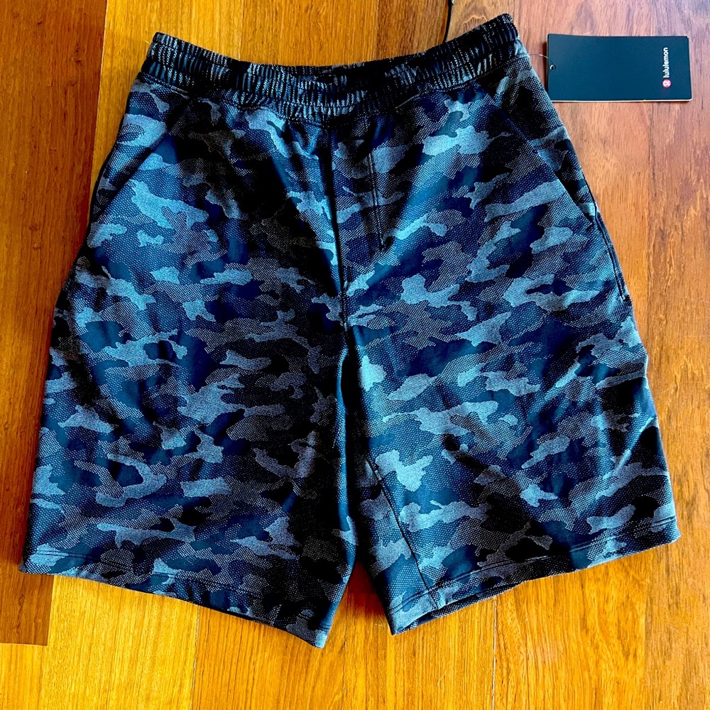 Men’s Pace Breaker Lined Short 9”